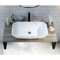 Столешница 1Marka GRUNGE LOFT 70 дуб намибия Ц0000015937