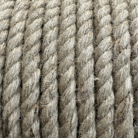 Джутовый канат truEnergy 18мм бухта 10кг 12319