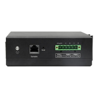 Промышленный 14-портовый управляемый гигабитный коммутатор Amatek AN-SXGM14P8A L2 7000742