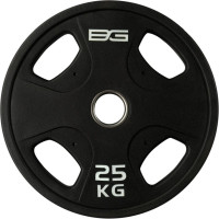 Олимпийский диск Bronze gym полиуретан, 25 кг BGPLP250