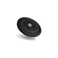 Бамперный диск Bronze gym 5 кг д 50 BG-BMP-5