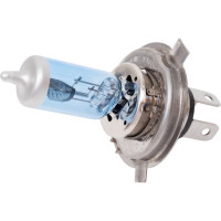 Высокотемпературная лампа KOITO Whitebeam Premium H4, 12 В, 60/55 Вт, 135/125 Вт, 4500 K, уп. 1 шт. 0744W 121481