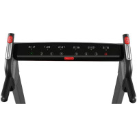 Беговая домашняя дорожка OXYGEN FITNESS M-CONCEPT_SPORT_BLACK