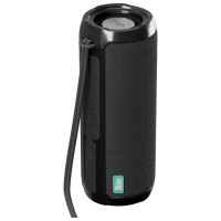 Колонка More Choice Bluetooth 5.1, 2*5 В, 1800 мА*ч BS22 Black
