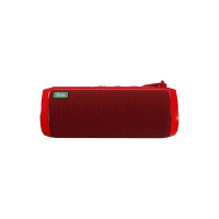 Колонка More Choice Bluetooth 5.1, 2*5 В, 1800 мА*ч BS22 Red