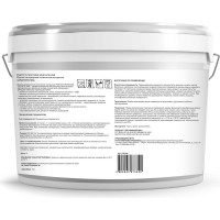 Краска интерьерная силикатная Paritet silicate км0, 15 кг PD-044