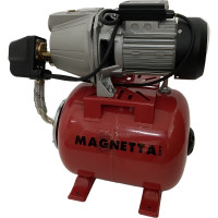 Автоматическая насосная станция MAGNETTA JET100-19L