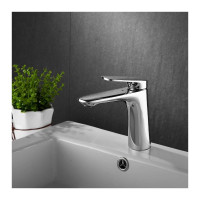 Смеситель для для раковины SHEVANIK хром S8501