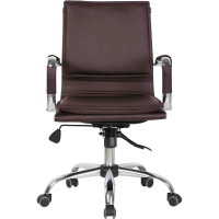 Кресло College CLG-617 LXH-B Brown