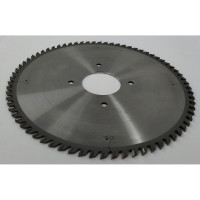 Пила подрезная коническая 300x4.3-5.5/3.2x65 мм, Z72 Woodtec ВИ 343333