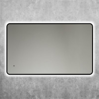 Зеркало с подсветкой Art&Max Siena S AM-SieS-600-1000-DS-F