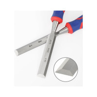 Стамеска-долото WORKPRO 20 мм, CR-V кованая сталь WP243009