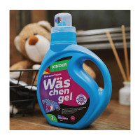 Гель для стирки детского белья More Choice Wäs chen gel Kinder 1 л WgK1