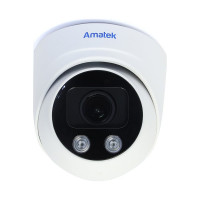 Купольная ip видеокамера Amatek Ac-idv503zm 7000768