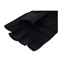 Перчатки для фитнеса c фиксатором запястья PRCTZ wrist-wrap gloves размер l PS6683