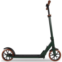 Городской самокат DEWOLF descoot 200 pro, цвет race green DWSU29200200G