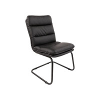 Офисное кресло CHAIRMAN 919V экопремиум черный 00-07111592