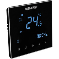Терморегулятор программируемый ENERGY bht-2000gblw черный  УТ-УТ-01088