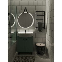 Зеркало с подсветкой Runo Руан Led D650 00-00001292