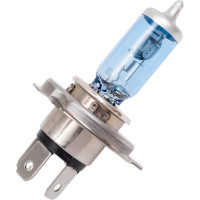 Высокотемпературная лампа KOITO Whitebeam Premium H4, 12 В, 60/55 Вт, 135/125 Вт, 4500 K, уп. 1 шт. 0744W 121481