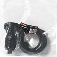 Пневмовыключатель BORT Air switch black, long 93417104