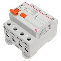 УЗО Akel-VDH-4P-40A-100mA-ТипAC 400676