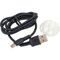 Автомобильное зарядное устройство More Choice 2USB, 2.4 A, для Type-C AC23a Black