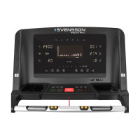 Коммерческая беговая дорожка Svensson Industrial ARMORTECH GRAPHITE BLUE ARMORTECH_GB