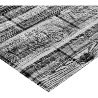 Мягкая самоклеящаяся 3D панель LAKO Дерево, серый, рулон, 70x600 см LKD-22-05-AD08-RU