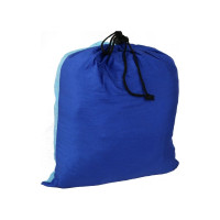 Гамак для йоги Midzumi Yoga Fly синий/голубой M10355002