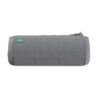 Колонка More Choice Bluetooth 5.1, 2*5 В, 1800 мА*ч BS22 Grey
