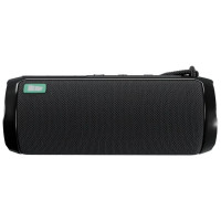 Колонка More Choice Bluetooth 5.1, 2*5 В, 1800 мА*ч BS22 Black