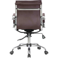 Кресло College CLG-617 LXH-B Brown