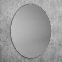 Зеркало с подсветкой Art&Max Carrara AM-Car-570-770-DS-F