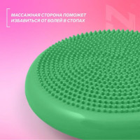 Балансировочный диск PRCTZ массажный air pad balance disc, 33 см PF0220