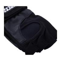 Перчатки для фитнеса c фиксатором запястья PRCTZ wrist-wrap gloves размер l PS6683
