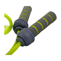 Утяжеленная скакалка PRCTZ weighted jump rope, 0.45 кг PF2360