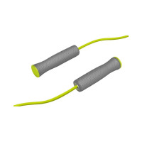 Утяжеленная скакалка PRCTZ weighted p.v.c. jump rope, 275 см PF2385