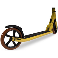 Городской самокат DEWOLF descoot 180 pro, цвет yellow gem DWSU28180180Y