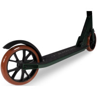 Городской самокат DEWOLF descoot 200 pro, цвет race green DWSU29200200G