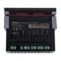 Цифровой потенциометр ENDA RS с аналоговыми выходами 930V, 420 mА EDP2041230VAC RS