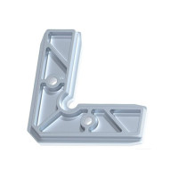 Соединитель Mebax 7004 (2 шт) 00-00000715