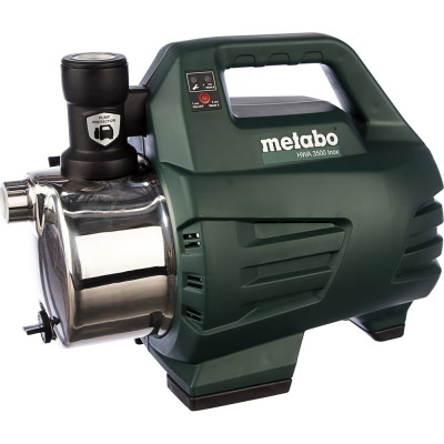 Metabo Насос-автомат HWA 3500 Inox 600978000