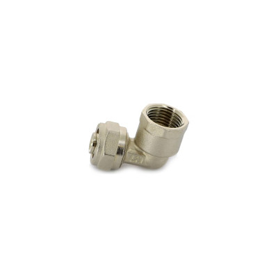 Uni-Fitt Угол обж-В 26x3/4 никелир. 664N8300
