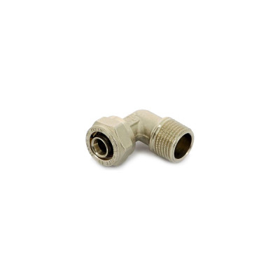 Uni-Fitt Угол обж-Н 16x1/2 никелир. 665N6200