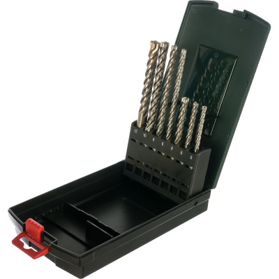 Набор буров Metabo 626245000
