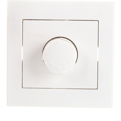 Lezard RAIN Диммер 1000W белый 703-0202-157
