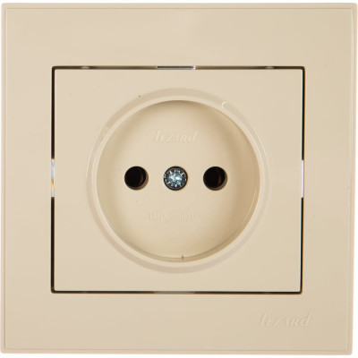 Розетка Lezard RAIN 703-0303-121