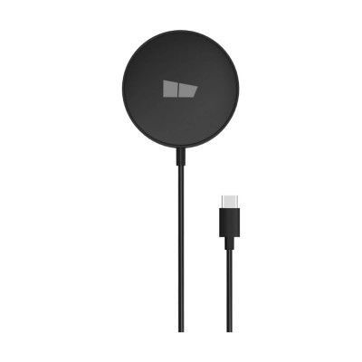 Беспроводное зарядное устройство More Choice CW02S
