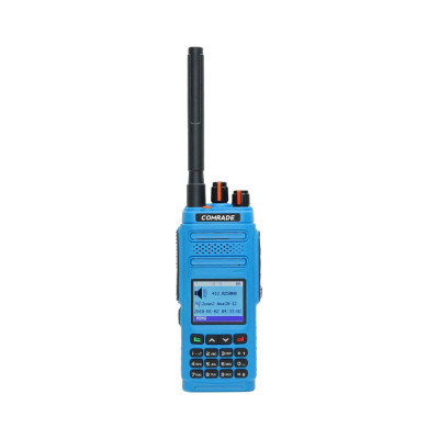 Радиостанция Comrade ATEX AES R12 UHF Radio 256 374